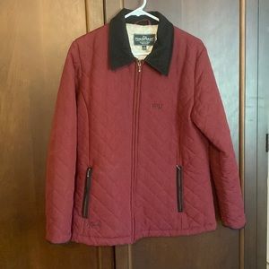 Beautiful Horseware Quilted Ladies Jacket, M